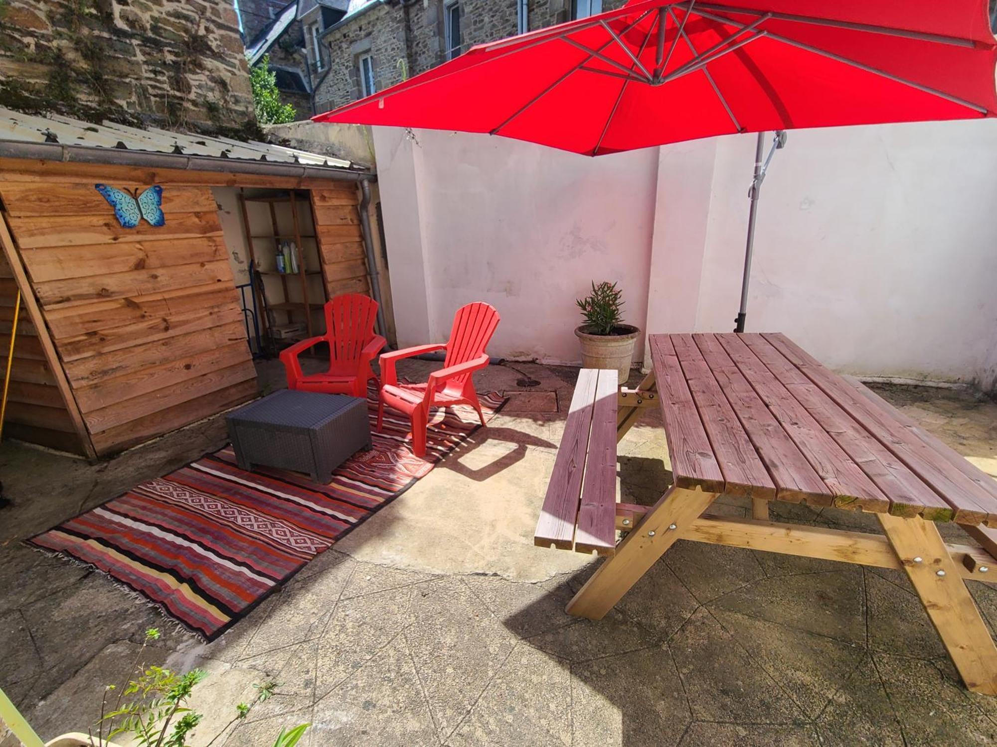 Marceline Villa Lannion Exterior photo